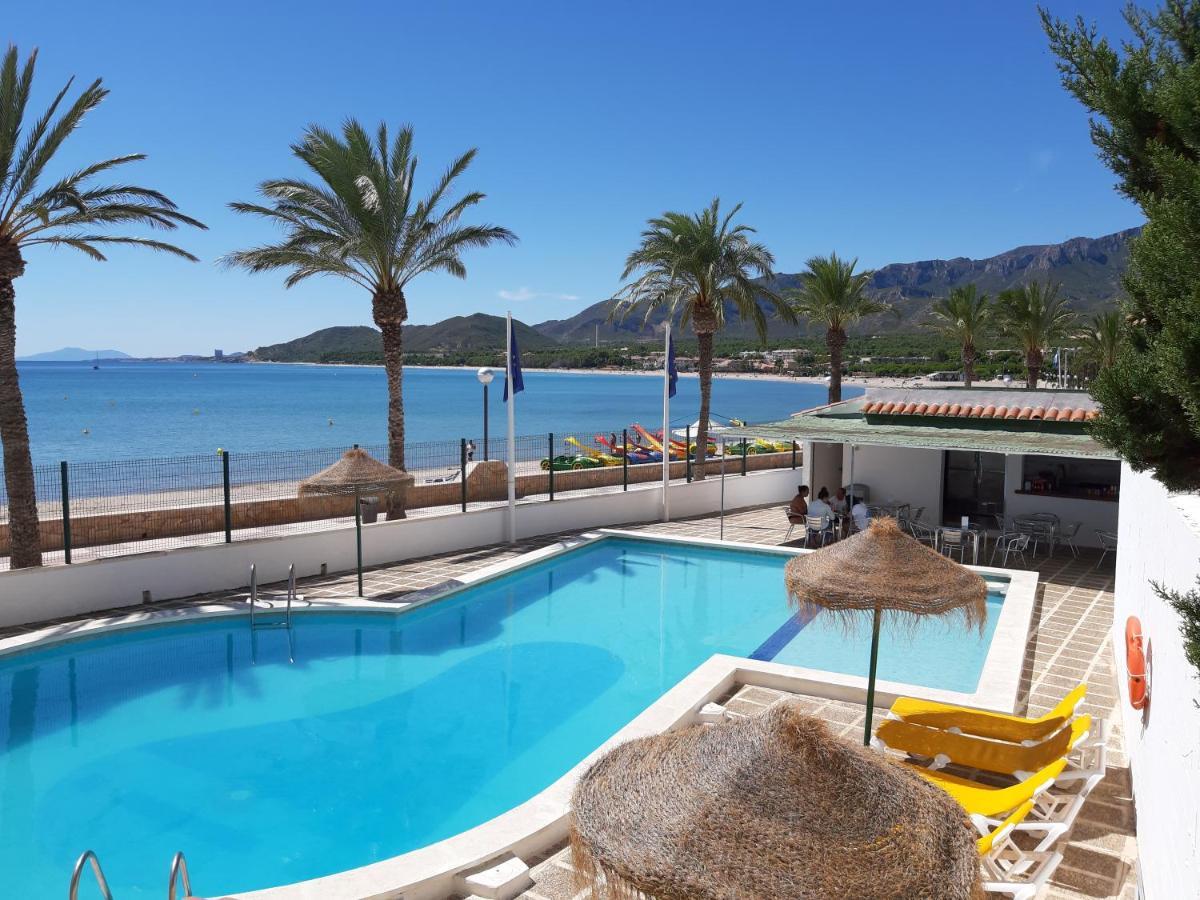Medplaya Hotel Vistamar Costa Dorada L'L'Hospitalet de l'Infant Exteriör bild
