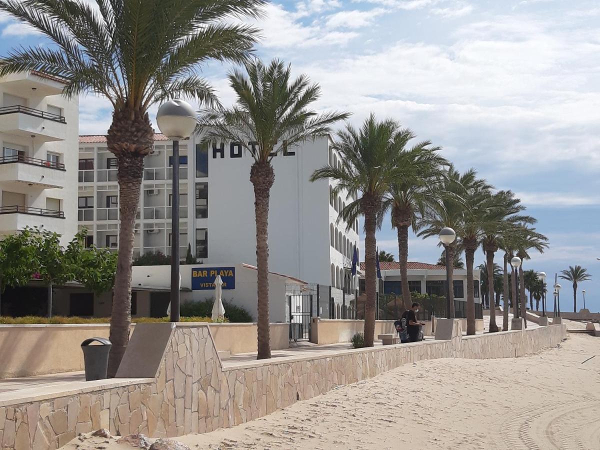 Medplaya Hotel Vistamar Costa Dorada L'L'Hospitalet de l'Infant Exteriör bild