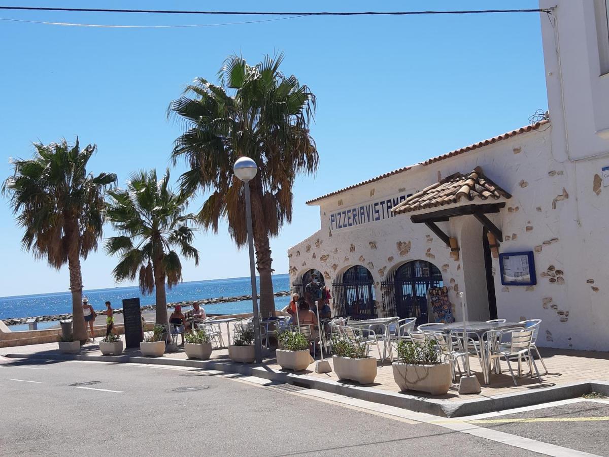 Medplaya Hotel Vistamar Costa Dorada L'L'Hospitalet de l'Infant Exteriör bild