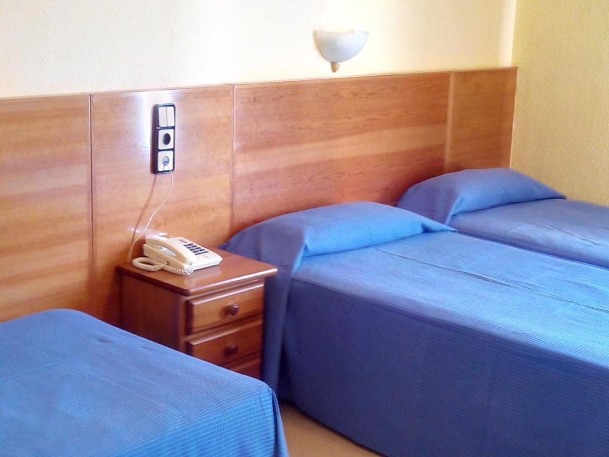 Medplaya Hotel Vistamar Costa Dorada L'L'Hospitalet de l'Infant Rum bild