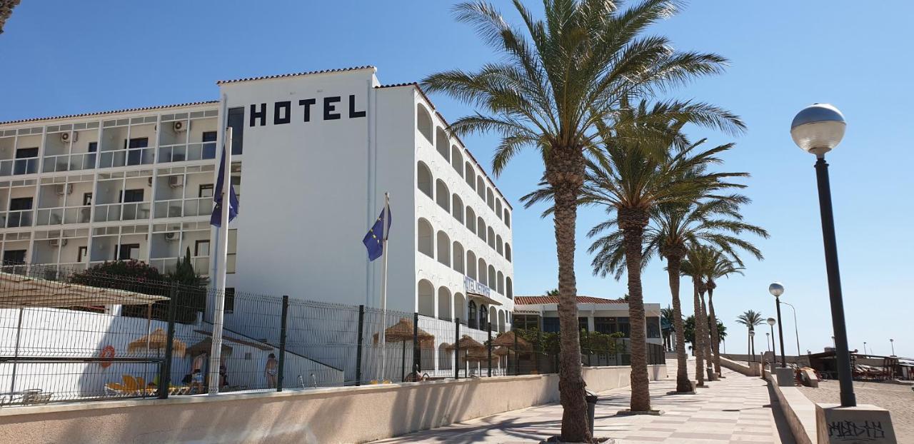 Medplaya Hotel Vistamar Costa Dorada L'L'Hospitalet de l'Infant Exteriör bild