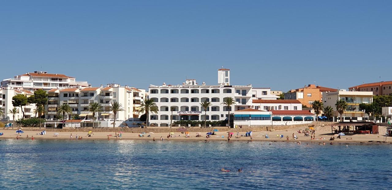 Medplaya Hotel Vistamar Costa Dorada L'L'Hospitalet de l'Infant Exteriör bild