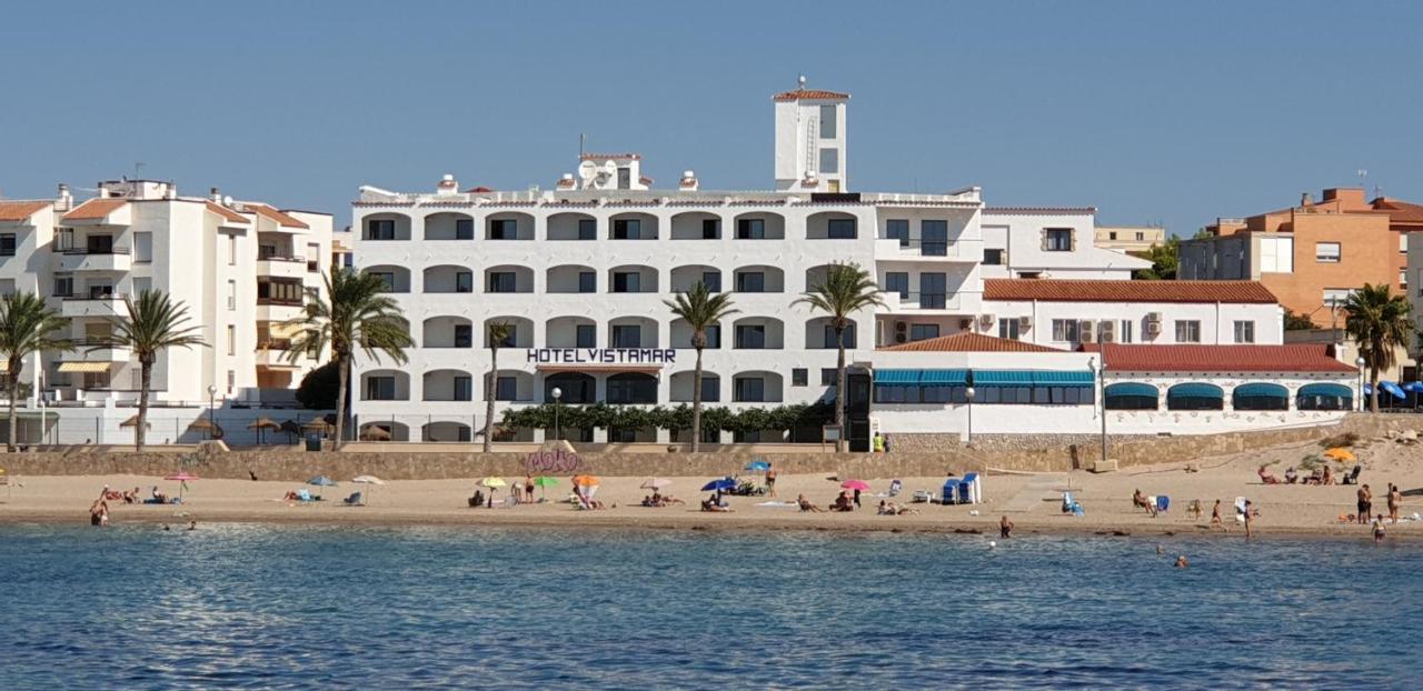 Medplaya Hotel Vistamar Costa Dorada L'L'Hospitalet de l'Infant Exteriör bild