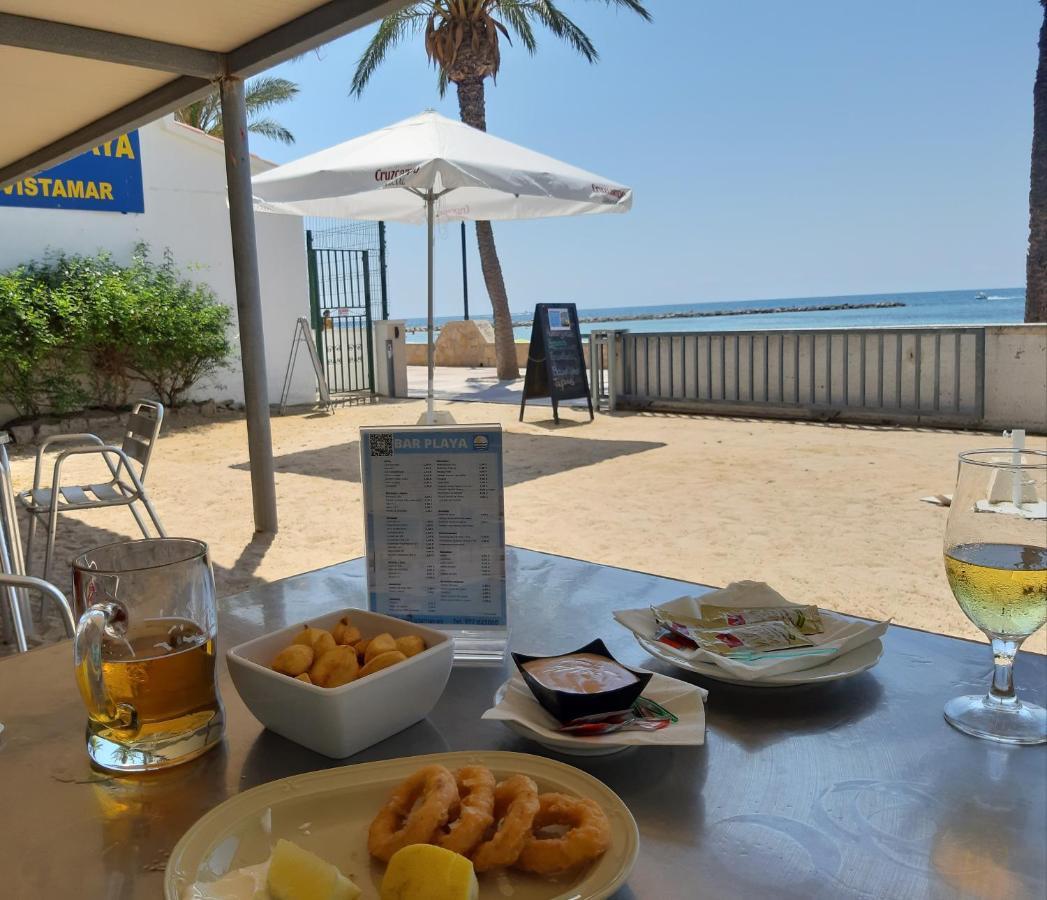 Medplaya Hotel Vistamar Costa Dorada L'L'Hospitalet de l'Infant Exteriör bild