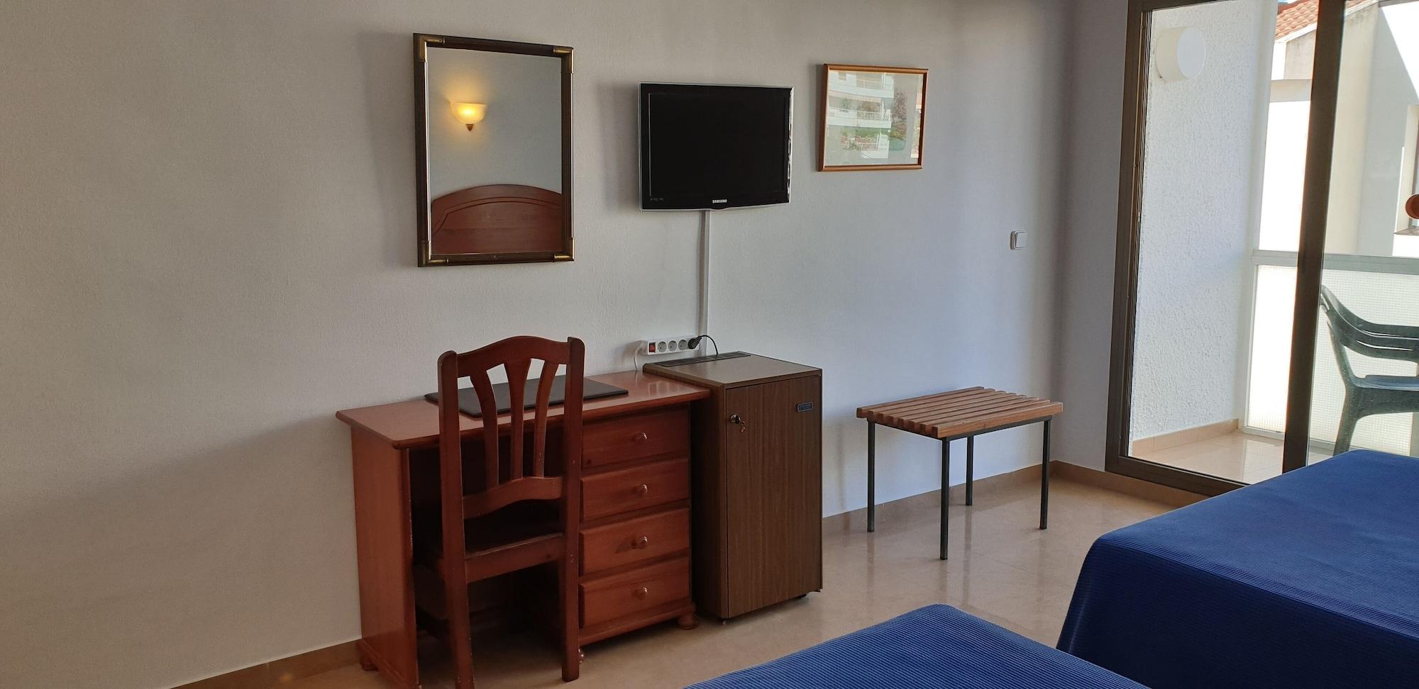 Medplaya Hotel Vistamar Costa Dorada L'L'Hospitalet de l'Infant Exteriör bild