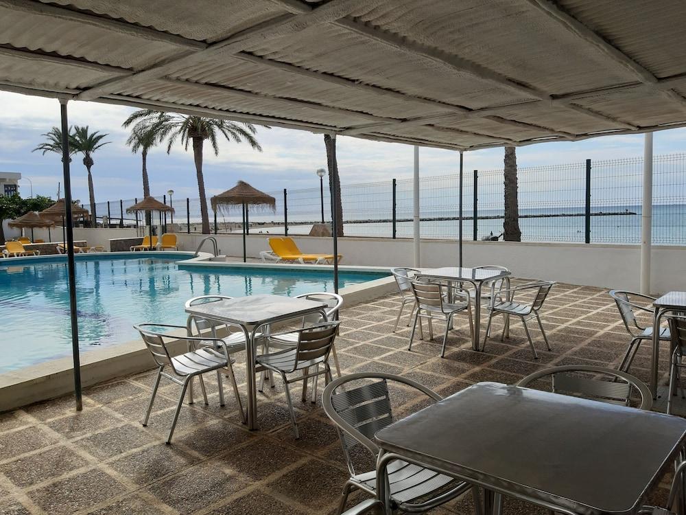 Medplaya Hotel Vistamar Costa Dorada L'L'Hospitalet de l'Infant Exteriör bild