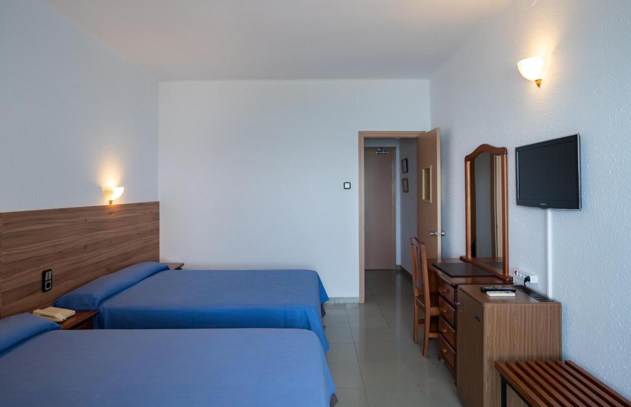 Medplaya Hotel Vistamar Costa Dorada L'L'Hospitalet de l'Infant Exteriör bild
