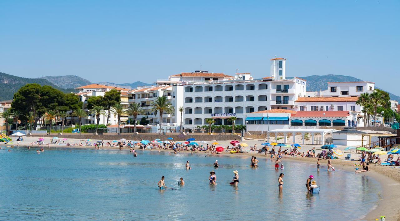 Medplaya Hotel Vistamar Costa Dorada L'L'Hospitalet de l'Infant Exteriör bild