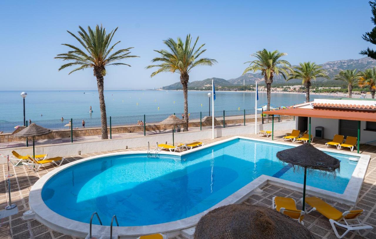 Medplaya Hotel Vistamar Costa Dorada L'L'Hospitalet de l'Infant Exteriör bild