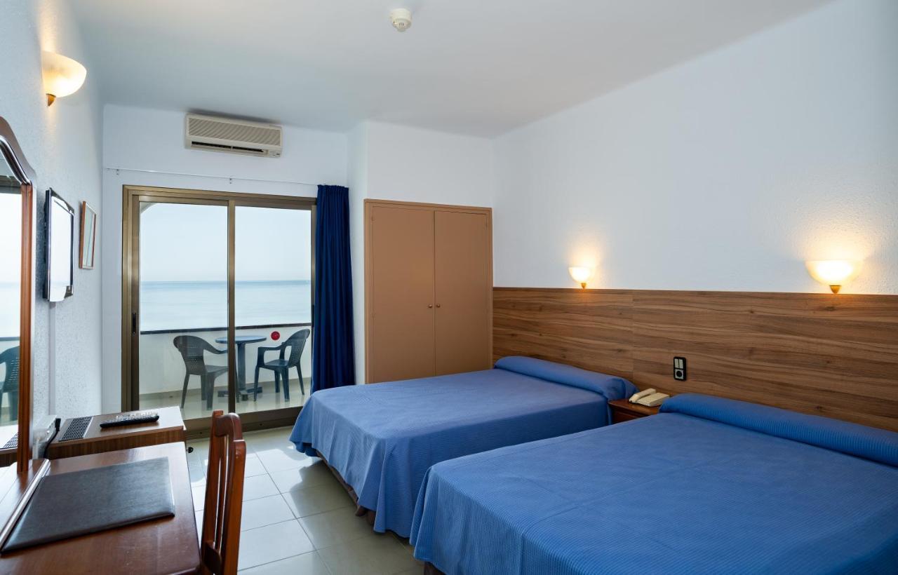 Medplaya Hotel Vistamar Costa Dorada L'L'Hospitalet de l'Infant Exteriör bild