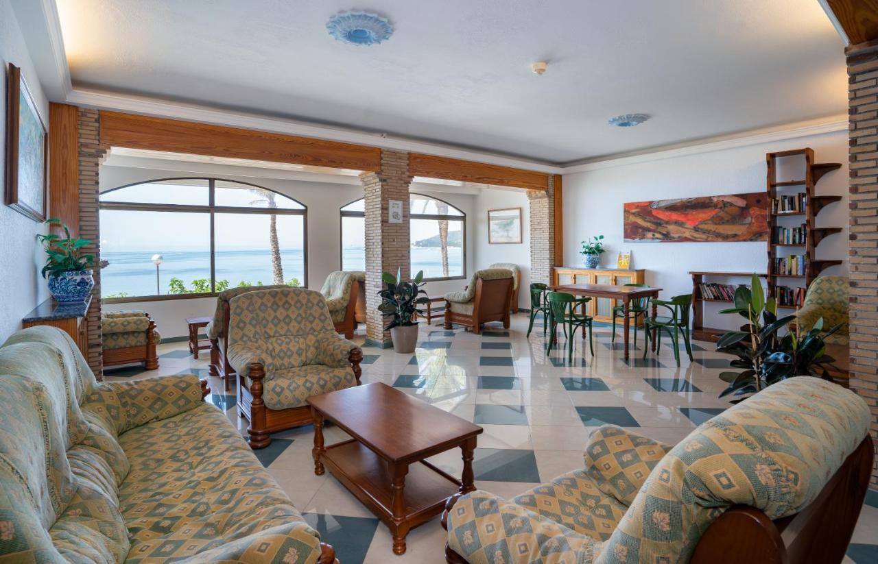 Medplaya Hotel Vistamar Costa Dorada L'L'Hospitalet de l'Infant Exteriör bild