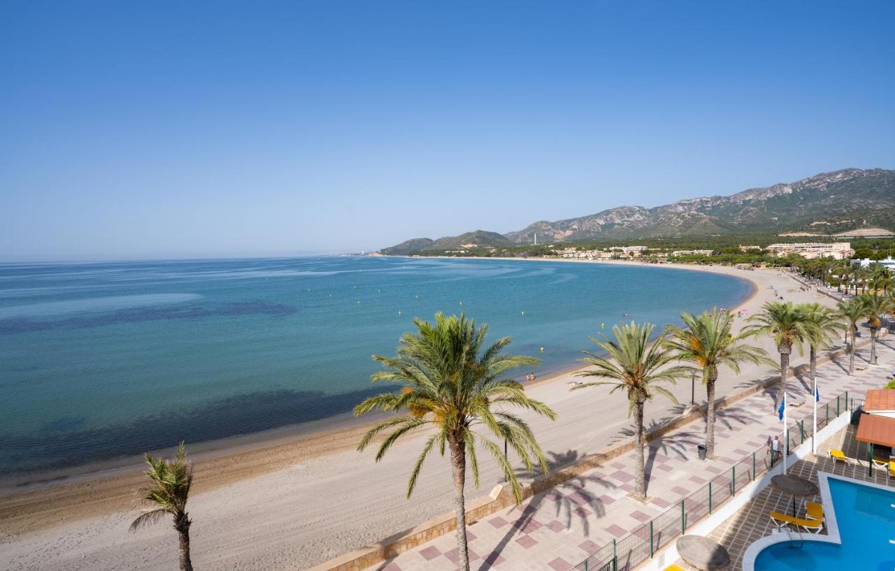 Medplaya Hotel Vistamar Costa Dorada L'L'Hospitalet de l'Infant Exteriör bild