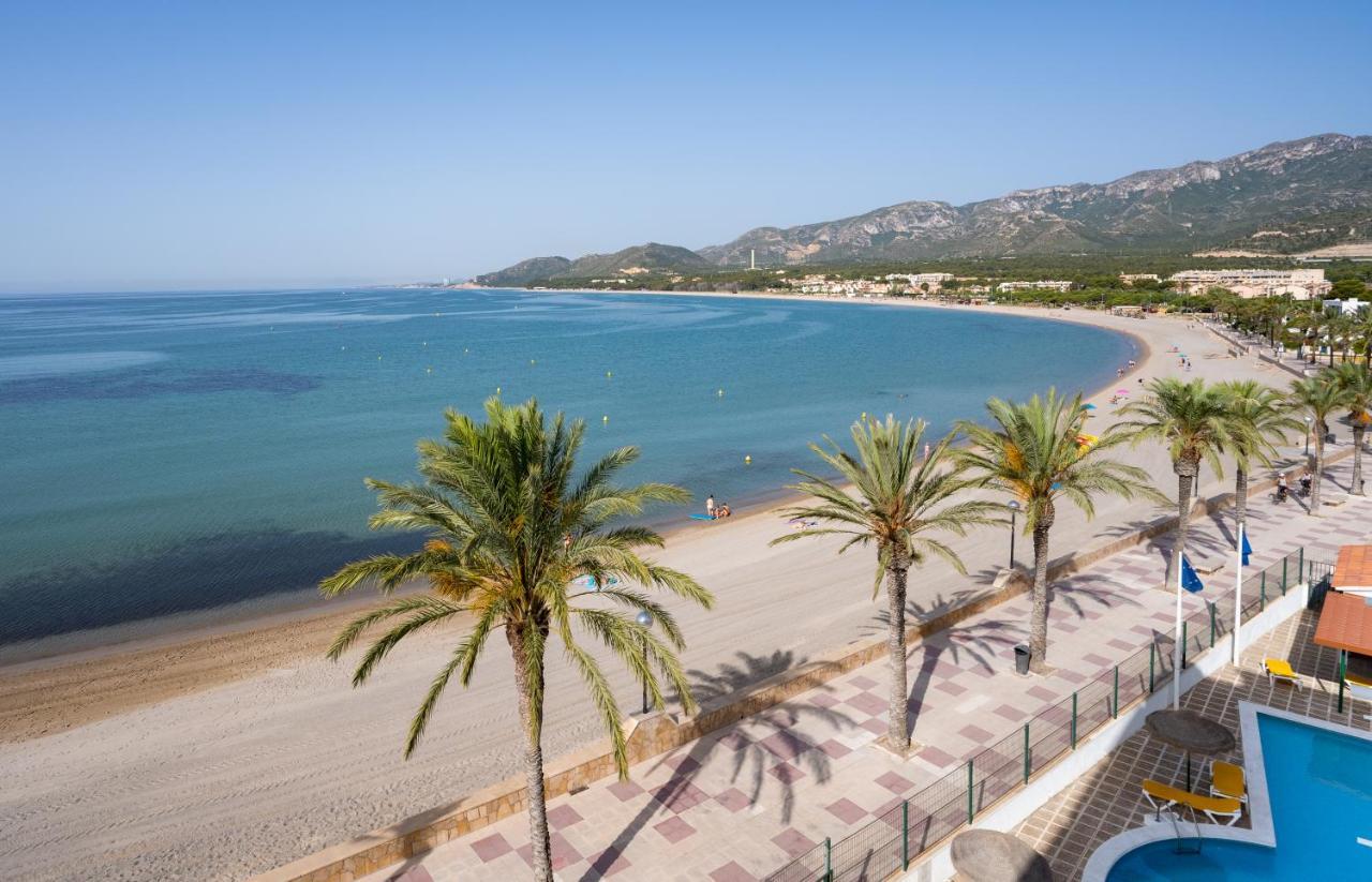 Medplaya Hotel Vistamar Costa Dorada L'L'Hospitalet de l'Infant Exteriör bild