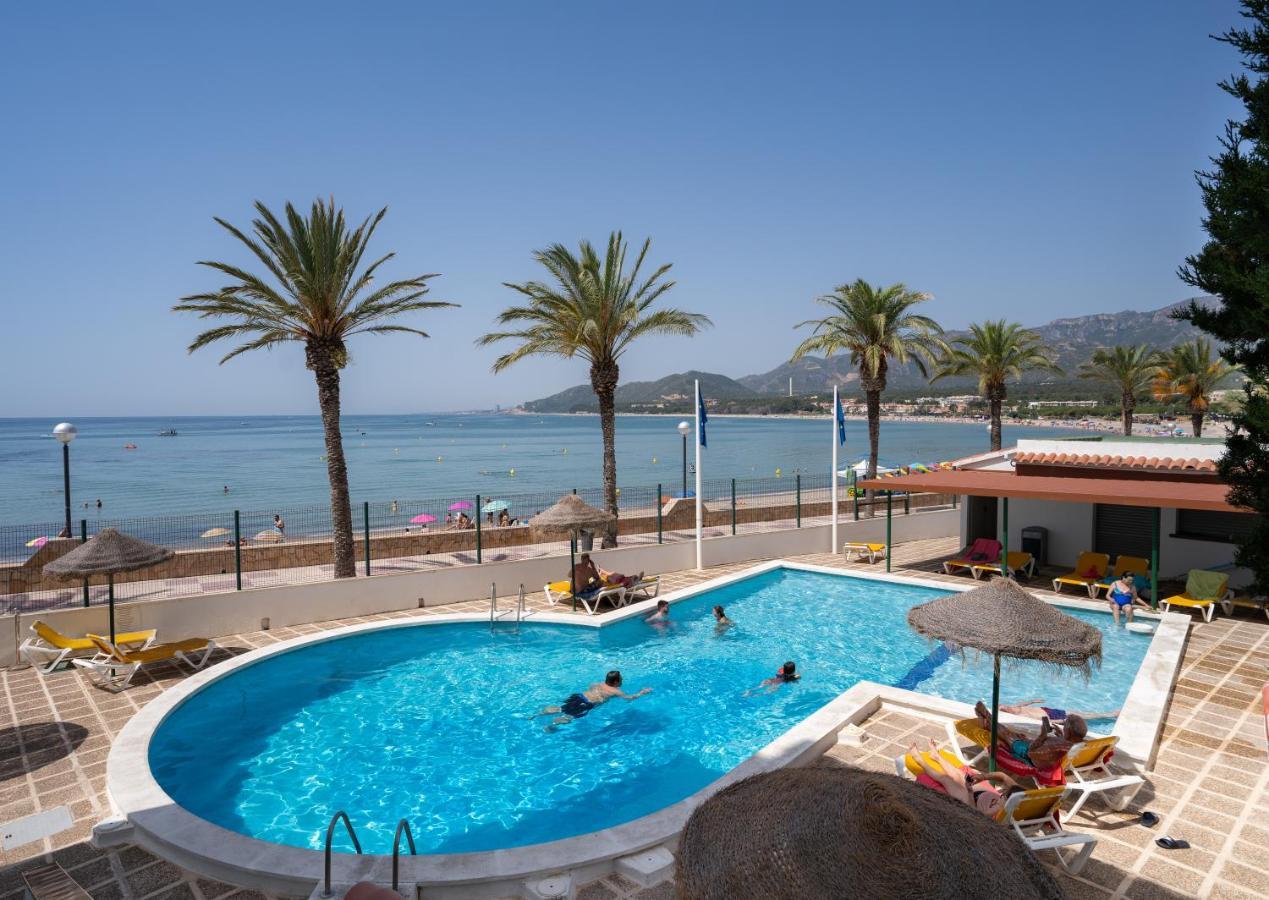 Medplaya Hotel Vistamar Costa Dorada L'L'Hospitalet de l'Infant Exteriör bild