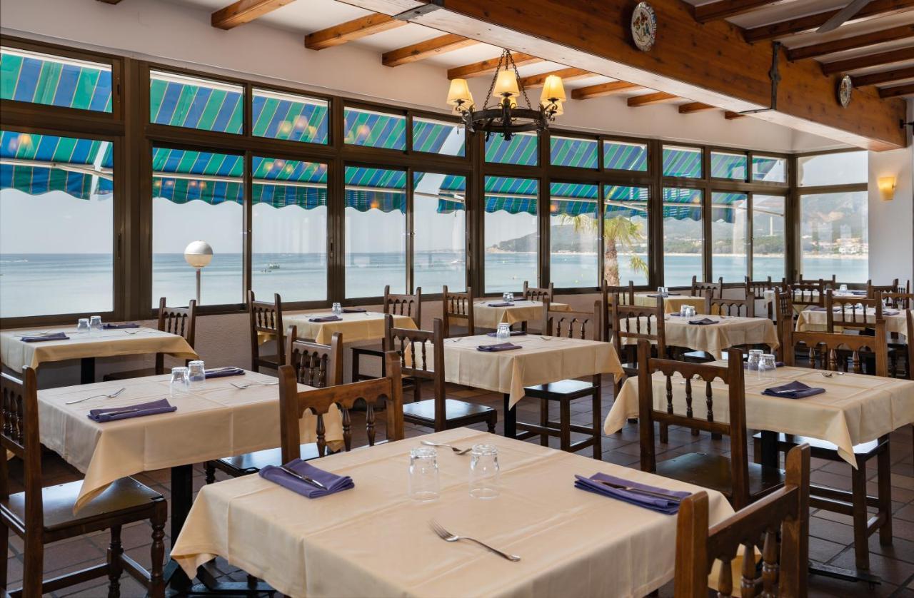 Medplaya Hotel Vistamar Costa Dorada L'L'Hospitalet de l'Infant Exteriör bild