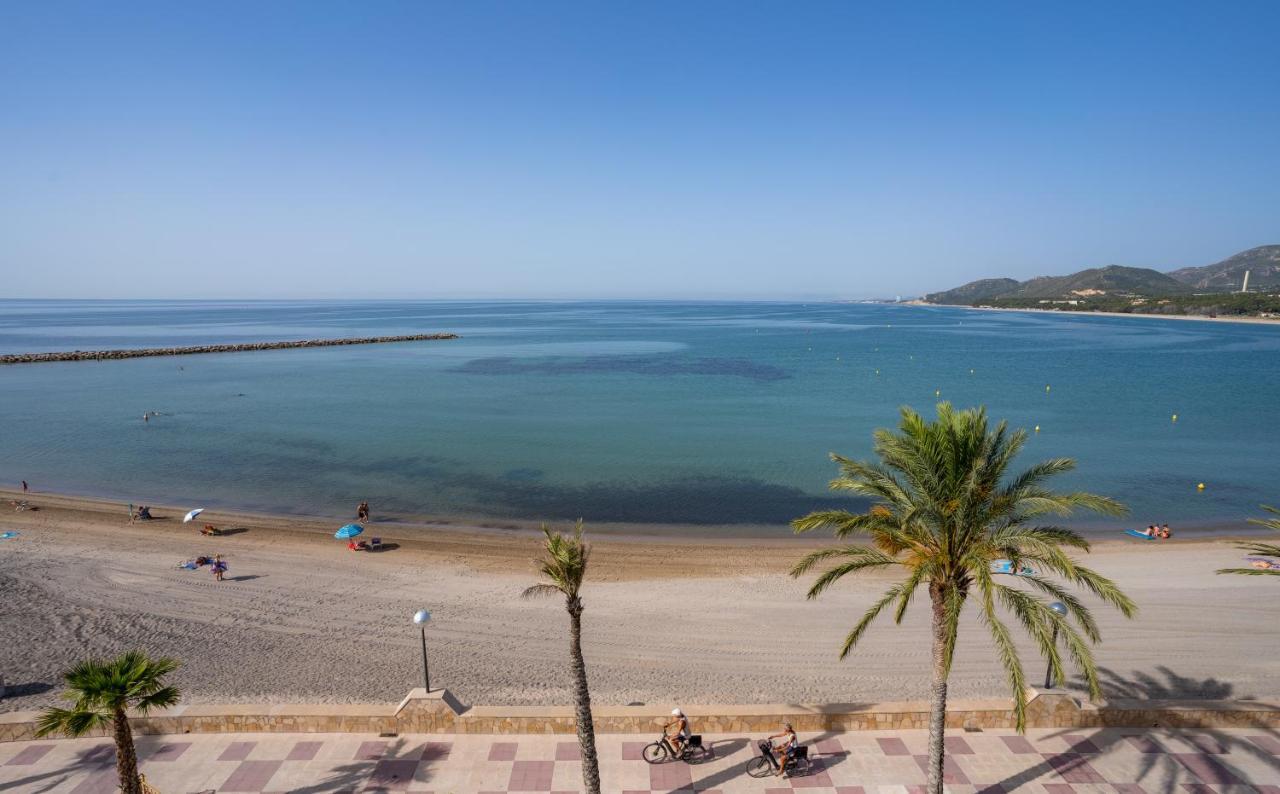 Medplaya Hotel Vistamar Costa Dorada L'L'Hospitalet de l'Infant Exteriör bild