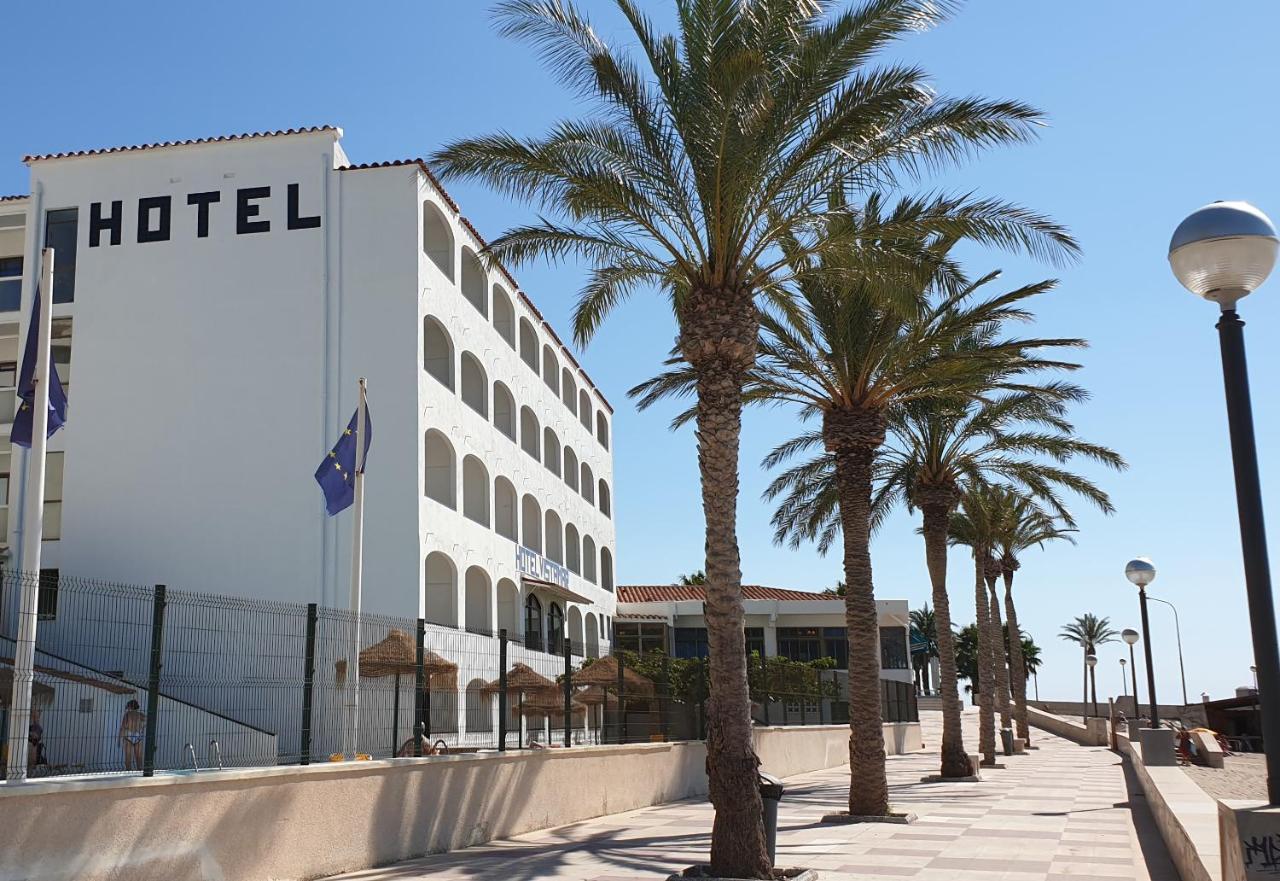 Medplaya Hotel Vistamar Costa Dorada L'L'Hospitalet de l'Infant Exteriör bild
