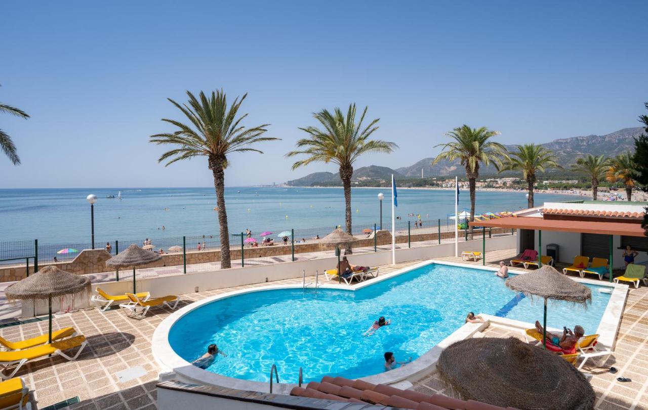 Medplaya Hotel Vistamar Costa Dorada L'L'Hospitalet de l'Infant Exteriör bild