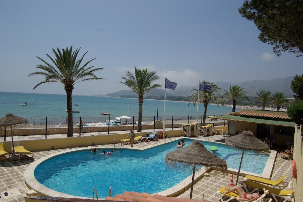 Medplaya Hotel Vistamar Costa Dorada L'L'Hospitalet de l'Infant Exteriör bild