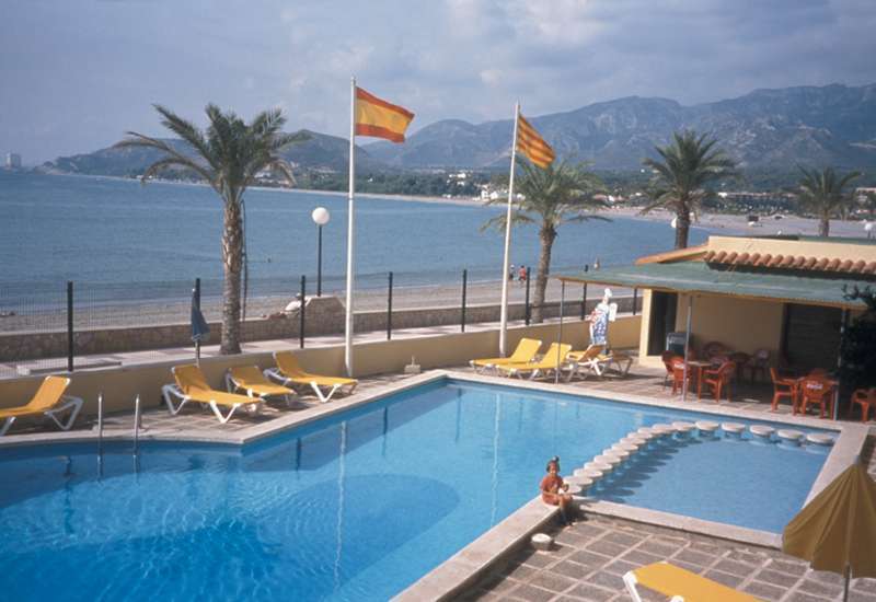 Medplaya Hotel Vistamar Costa Dorada L'L'Hospitalet de l'Infant Bekvämligheter bild