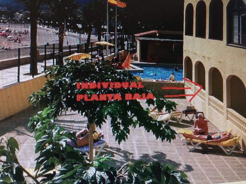 Medplaya Hotel Vistamar Costa Dorada L'L'Hospitalet de l'Infant Exteriör bild