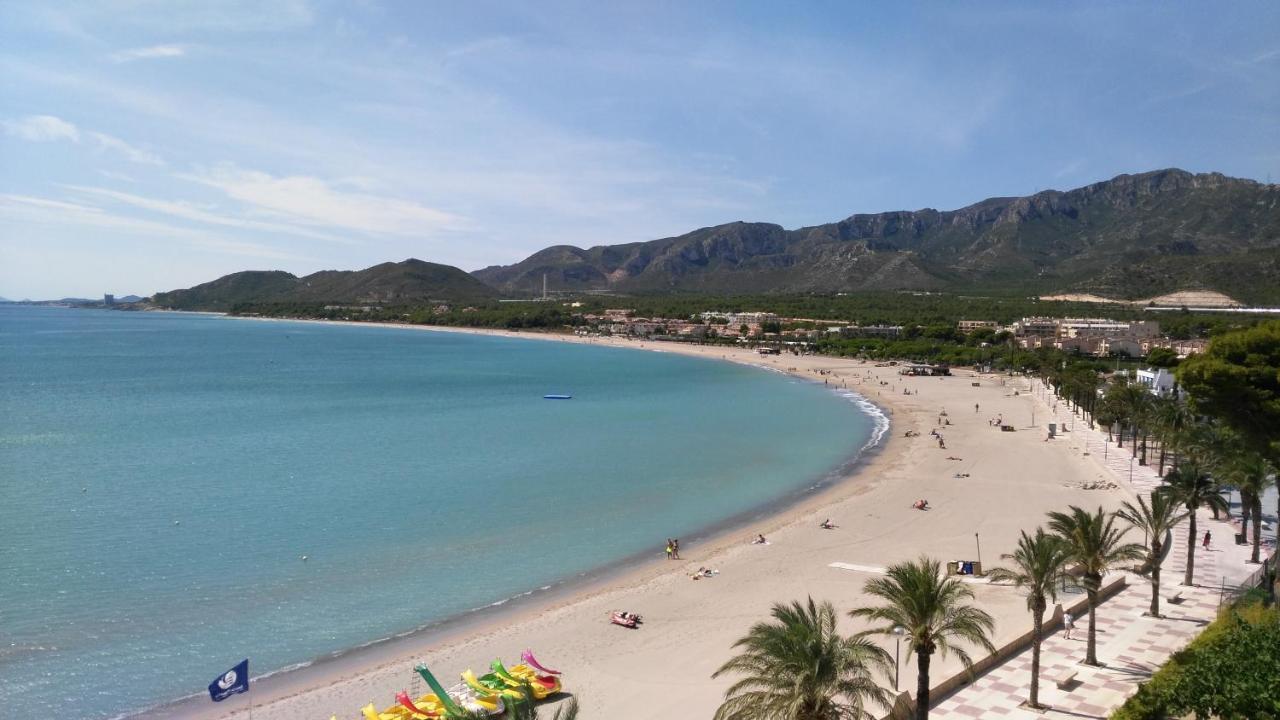 Medplaya Hotel Vistamar Costa Dorada L'L'Hospitalet de l'Infant Exteriör bild