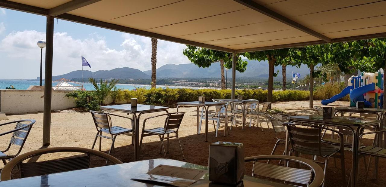 Medplaya Hotel Vistamar Costa Dorada L'L'Hospitalet de l'Infant Exteriör bild