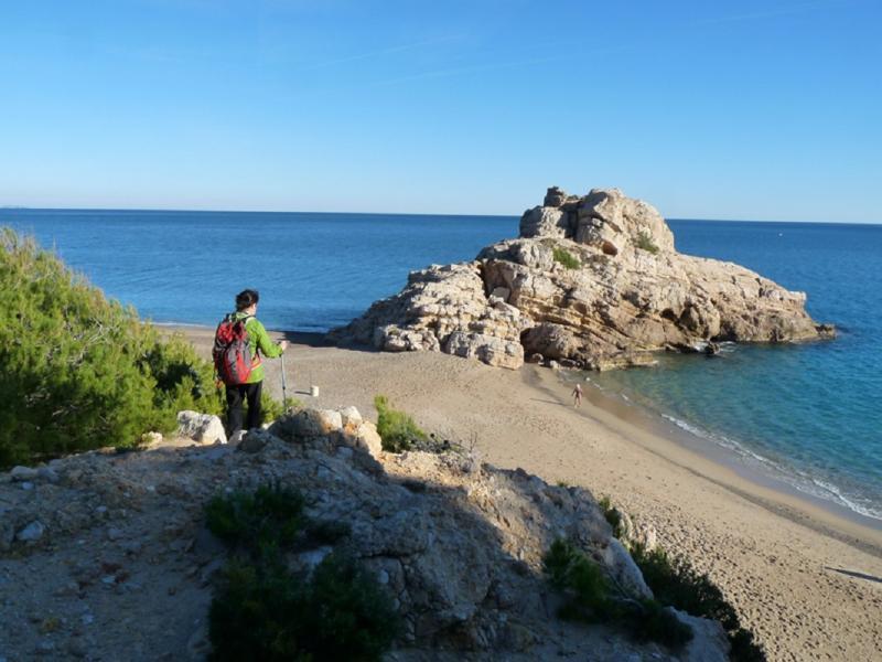 Medplaya Hotel Vistamar Costa Dorada L'L'Hospitalet de l'Infant Exteriör bild